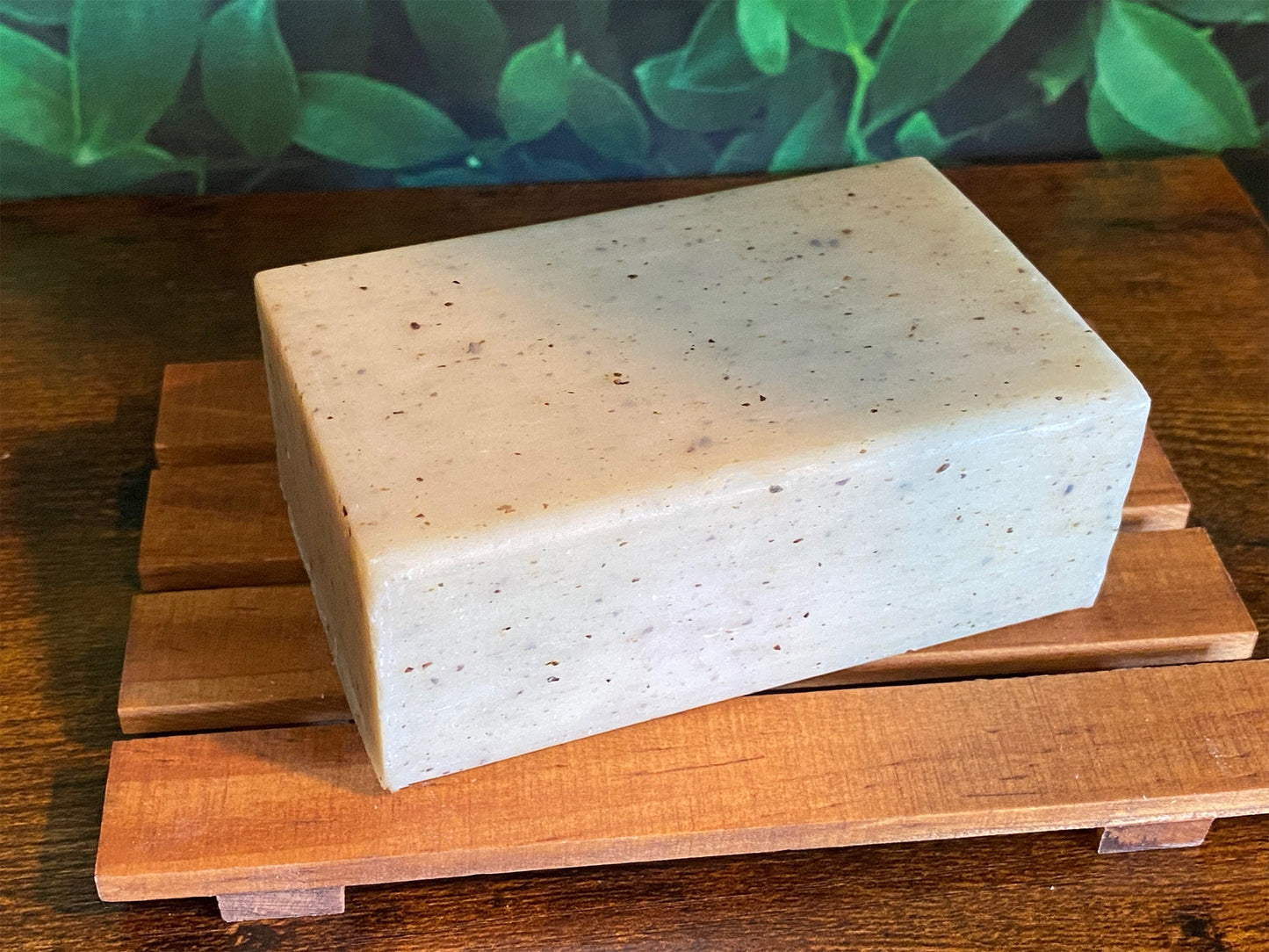 Canna Orange Blossom Soap | 10oz bar with bag