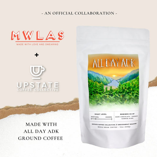 MWLAS™ + Upstate Coffee Collective: an official collaboration