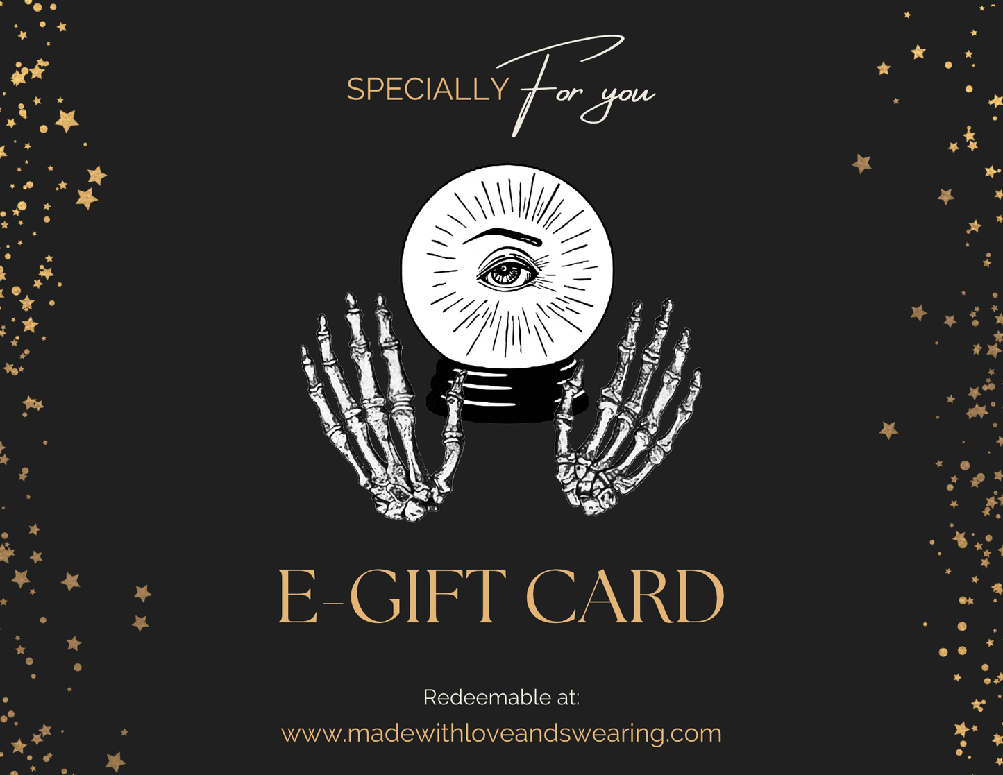 MWLAS E-Gift Card