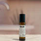 Hashish Bud + Black Tea Gemstone Roller Fragrance | The Green Room Series III | 10ml/.3oz