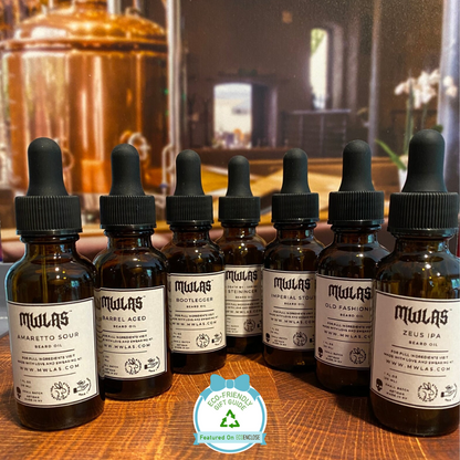 Death By Series I: Steininger Beard Oil