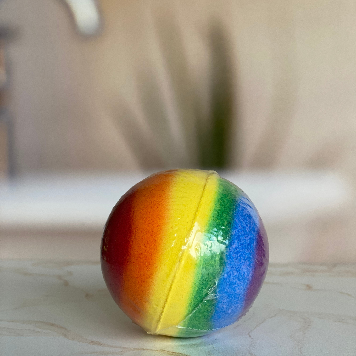 Rainbow Bath Bombs (Set of 2)