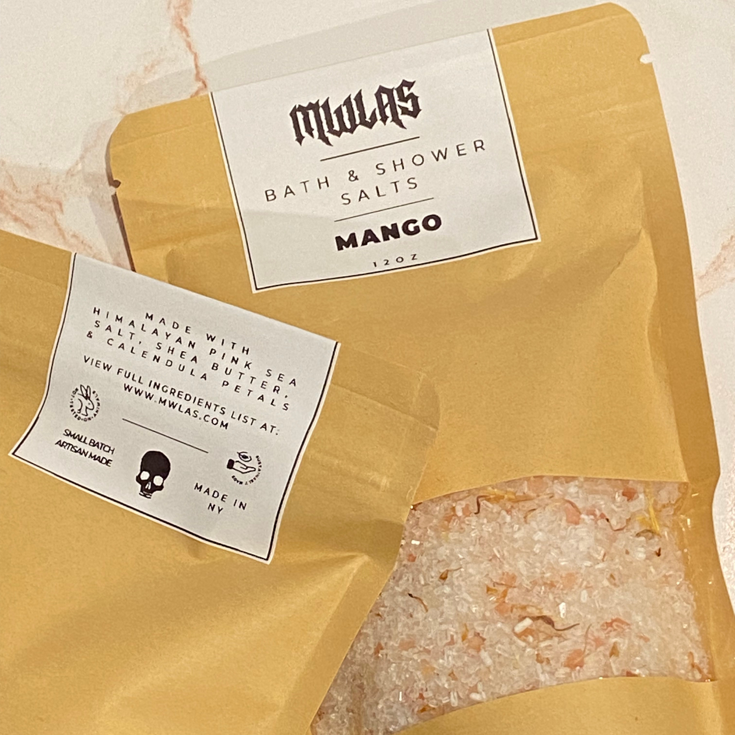 Mango Bath Salts