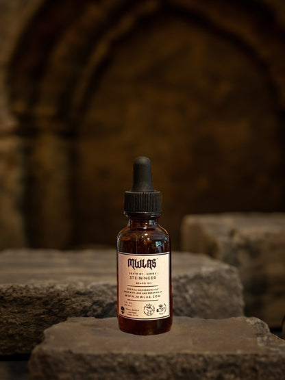 Death By Series I: Steininger Beard Oil