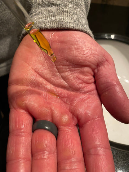 Death By Series I: Steininger Beard Oil