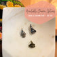 Howlite Rose Pink Quartz Bracelets (Set of 3)
