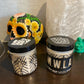 MAPLE SYRUP WAFFLES scented | 4 oz Hand Poured Soy Wax Candle