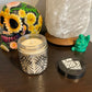 MAPLE SYRUP WAFFLES scented | 4 oz Hand Poured Soy Wax Candle