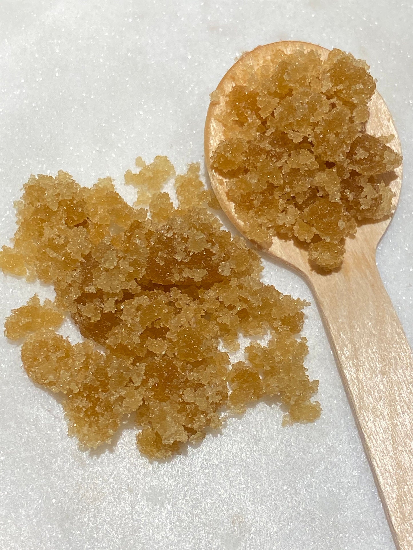 Apple Pie Brown Sugar Scrub