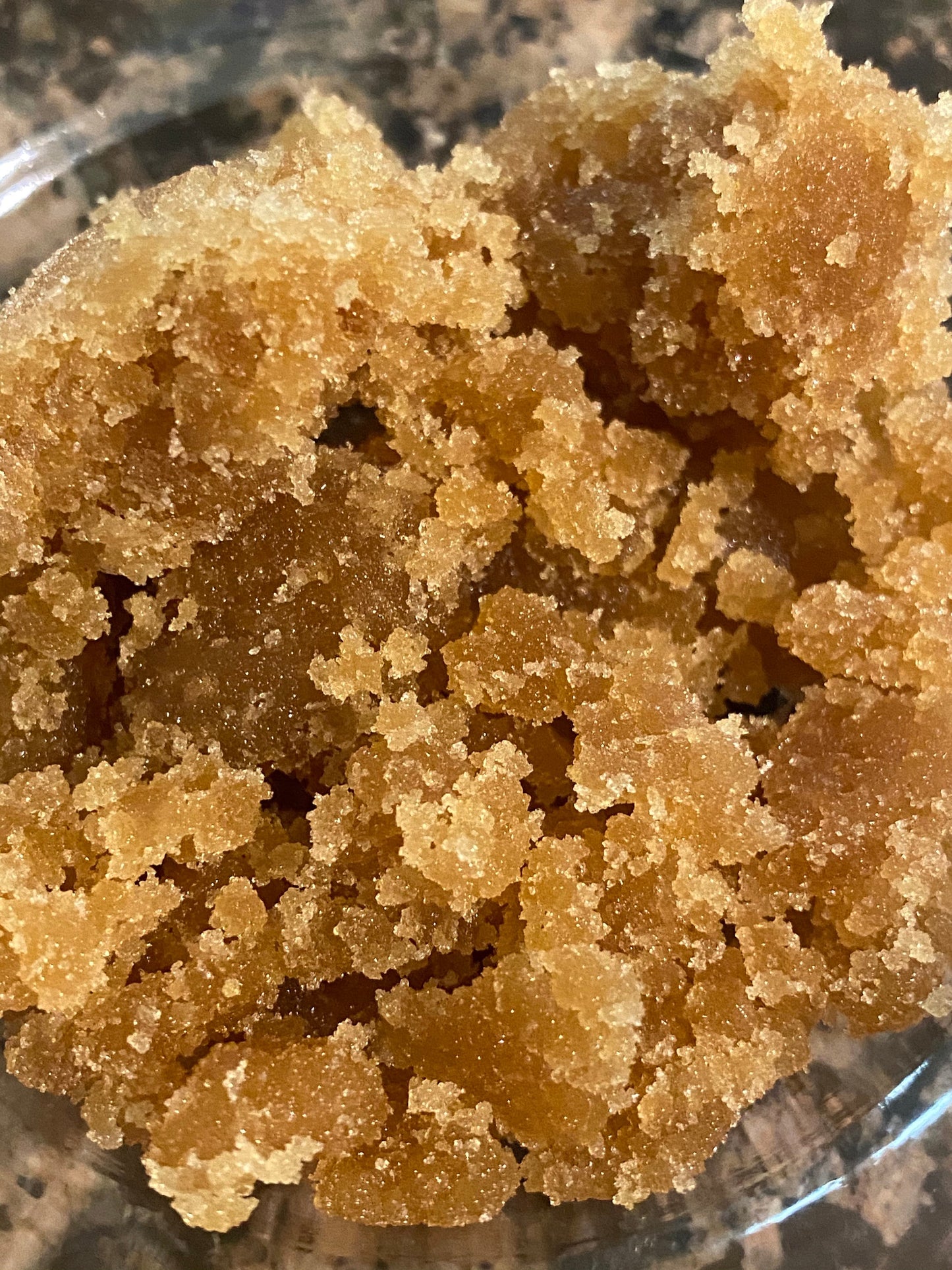 Apple Pie Brown Sugar Scrub