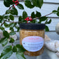 Vanilla Brown Sugar Lip & Body Scrub | Vegan Friendly Natural Exfoliant