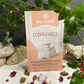 Coconut Oat Exfoliating Soap | 5oz bar with bag