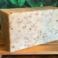 Coconut Latte Exfoliating Coffee Soap | 10oz bar with bag