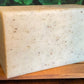 Coco Canna Exfoliating Soap | 10oz bar with bag