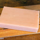 Himalayan Pink Rose Oat Exfoliating Soap | 5oz bar with bag