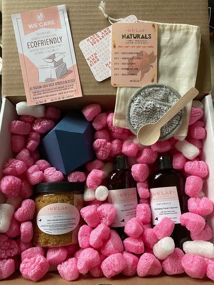 Recovery Trio Bath Salts Set