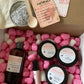 Coco Canna Exfoliating Soap | 10oz bar with bag
