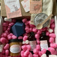 PEACH scented | 3 oz Hand Poured Soy Wax Candles